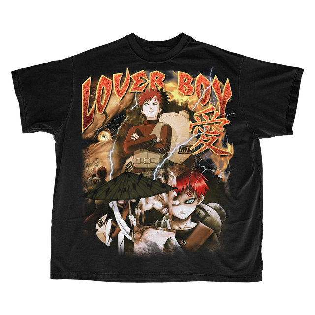 Vintage Lover Boy Tee - Shinrai