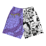 Luffy Manga Boardshorts - Shinrai