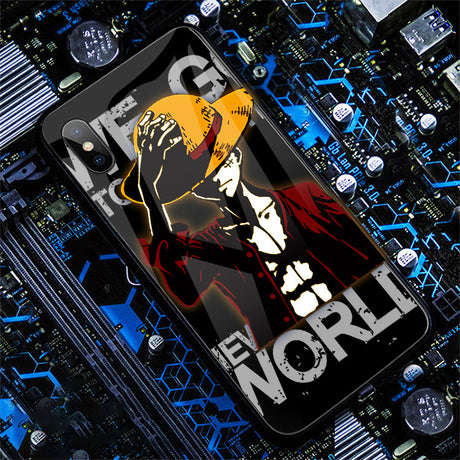 One Piece Next-Gen LED iPhone Cases - Shinrai