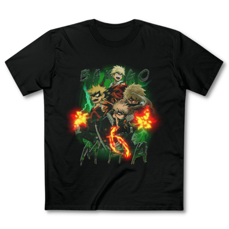 Vintage Bakugo Tee - Shinrai