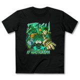 Vintage Vigilante Deku Tee - Shinrai