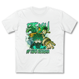 Vintage Vigilante Deku Tee - Shinrai