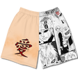 Garra Manga Boardshorts - Shinrai