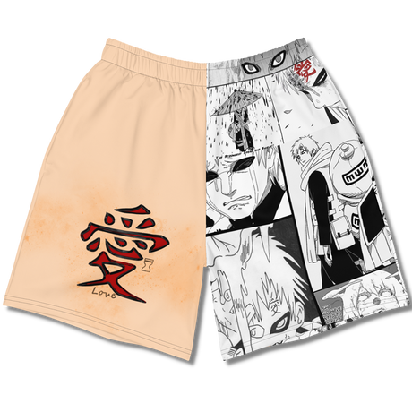 Garra Manga Boardshorts - Shinrai