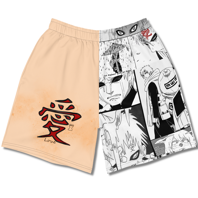 Garra Manga Boardshorts - Shinrai