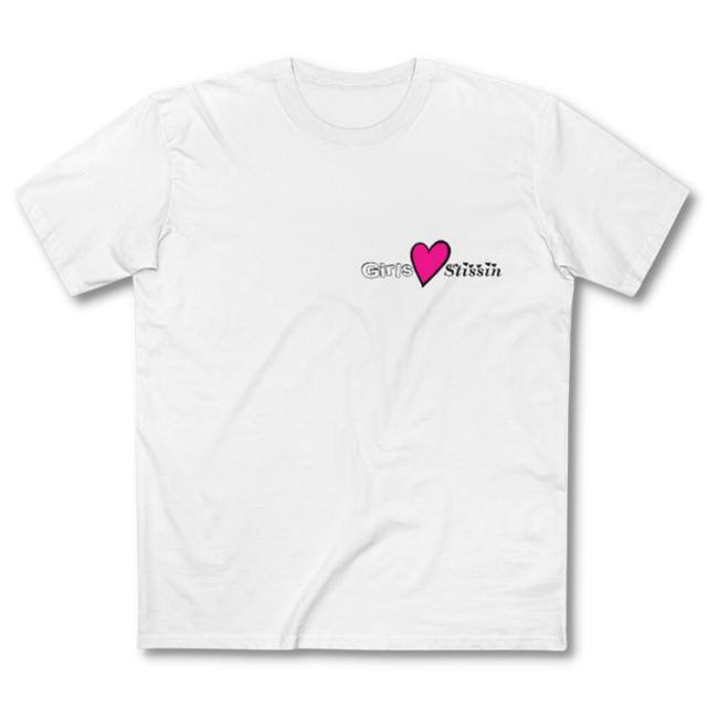 Girls Love Stissin Tee - Shinrai