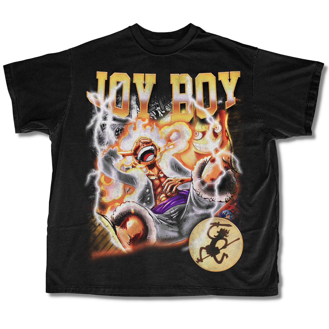 Vintage Joy Boy Tee - Shinrai