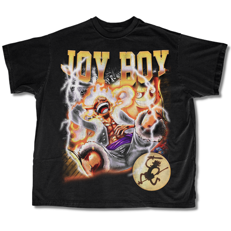 Vintage Joy Boy Tee - Shinrai