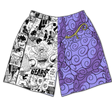 Luffy Manga Boardshorts - Shinrai