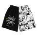 NEW Naruto Uzumaki Manga Boardshorts - Shinrai