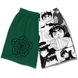 Rock Lee Manga Boardshorts - Shinrai