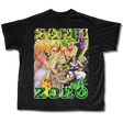 Vintage Sanji and Zoro Tee - Shinrai