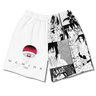 NEW Sasuke Uchiha Manga Boardshorts - Shinrai