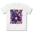 Vintage Spy X Family Tee - Shinrai