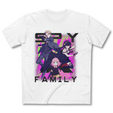 Vintage Spy X Family Tee - Shinrai