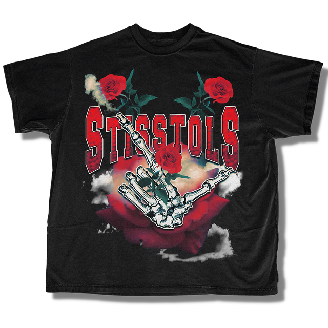 Vintage Stisstols T-Shirt - Shinrai