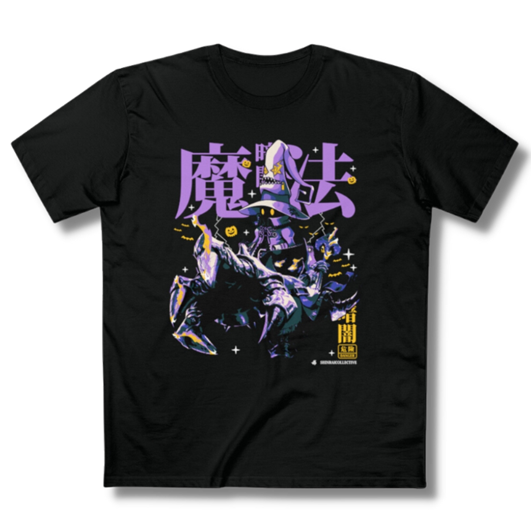 Vintage Halloween Special - VeigarXVivi Tee - Shinrai