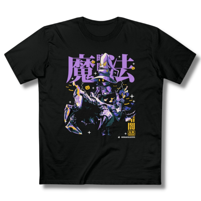 Vintage Halloween Special - VeigarXVivi Tee - Shinrai