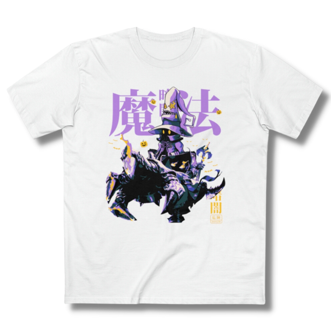 Vintage Halloween Special - VeigarXVivi Tee - Shinrai