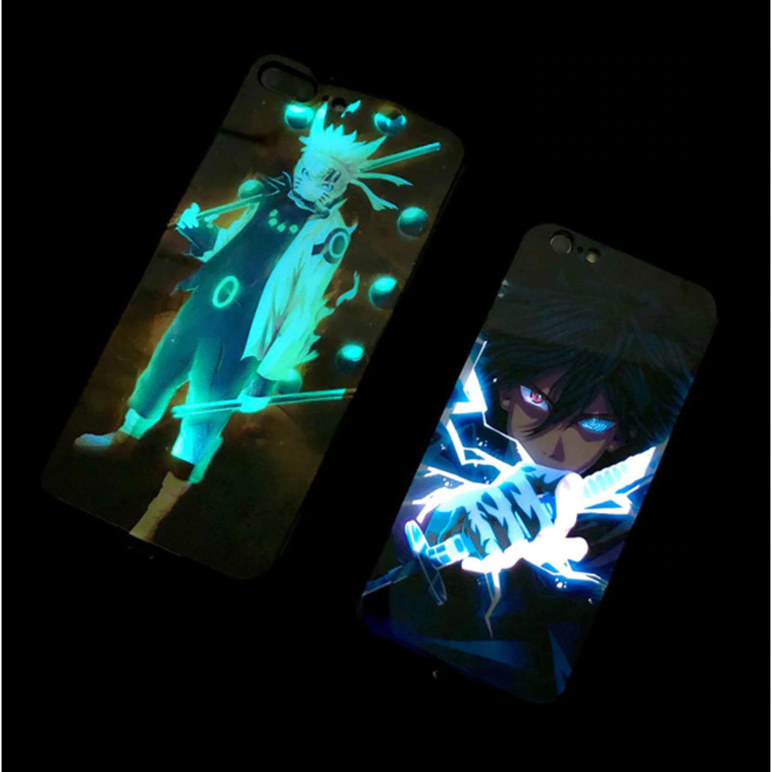 anime phone cases with led lights｜TikTok Search