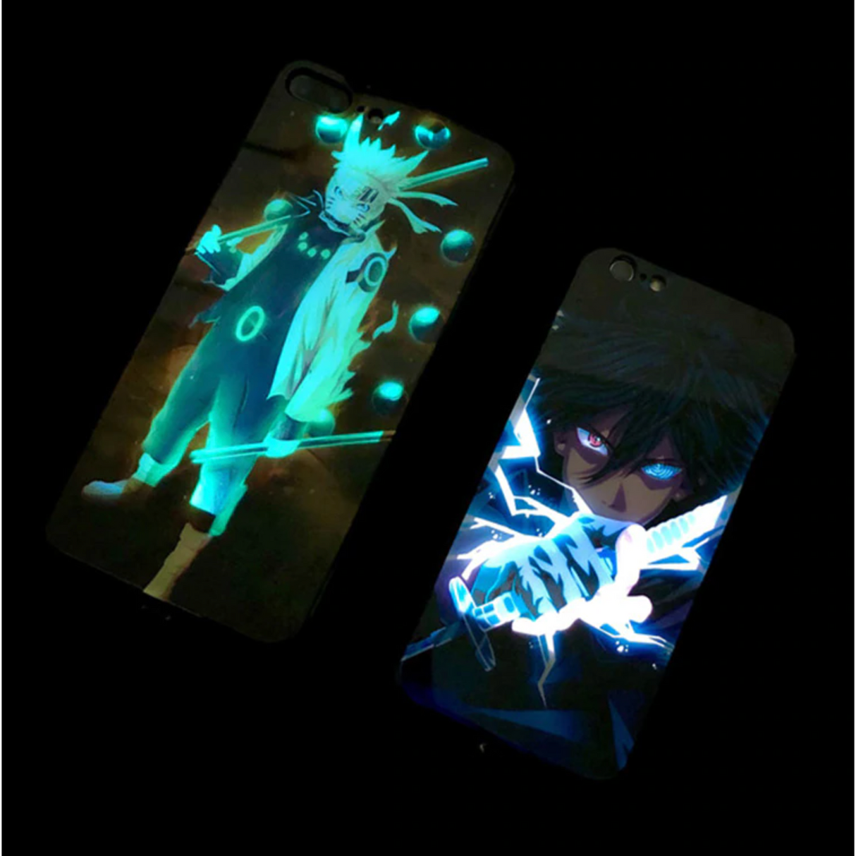 NEXT-GEN LED LIGHT iPHONE CASE - Shinrai