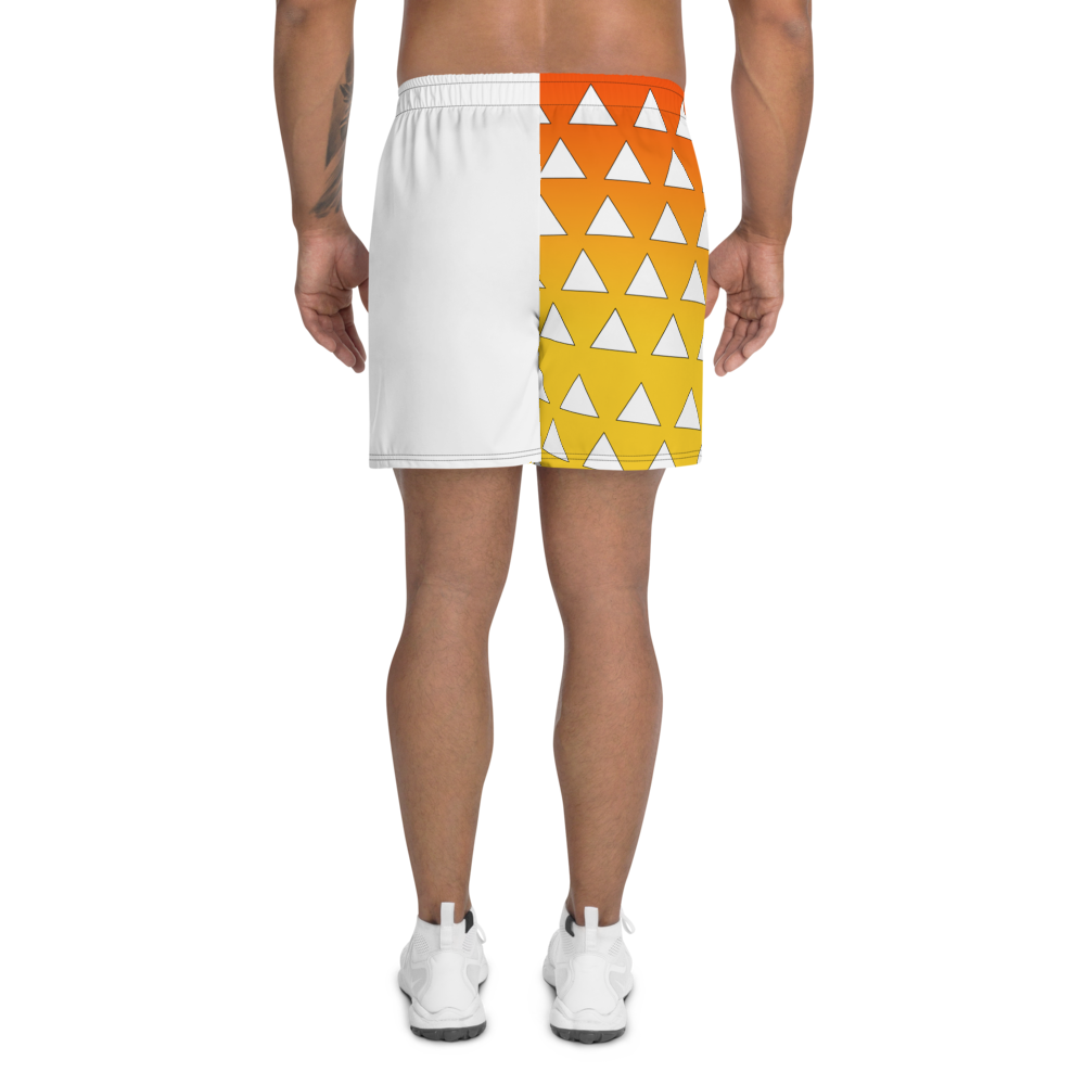 Zenitsu Agatsuma Board Shorts - Shinrai