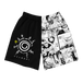 Naruto Manga Panel Board Shorts - Shinrai