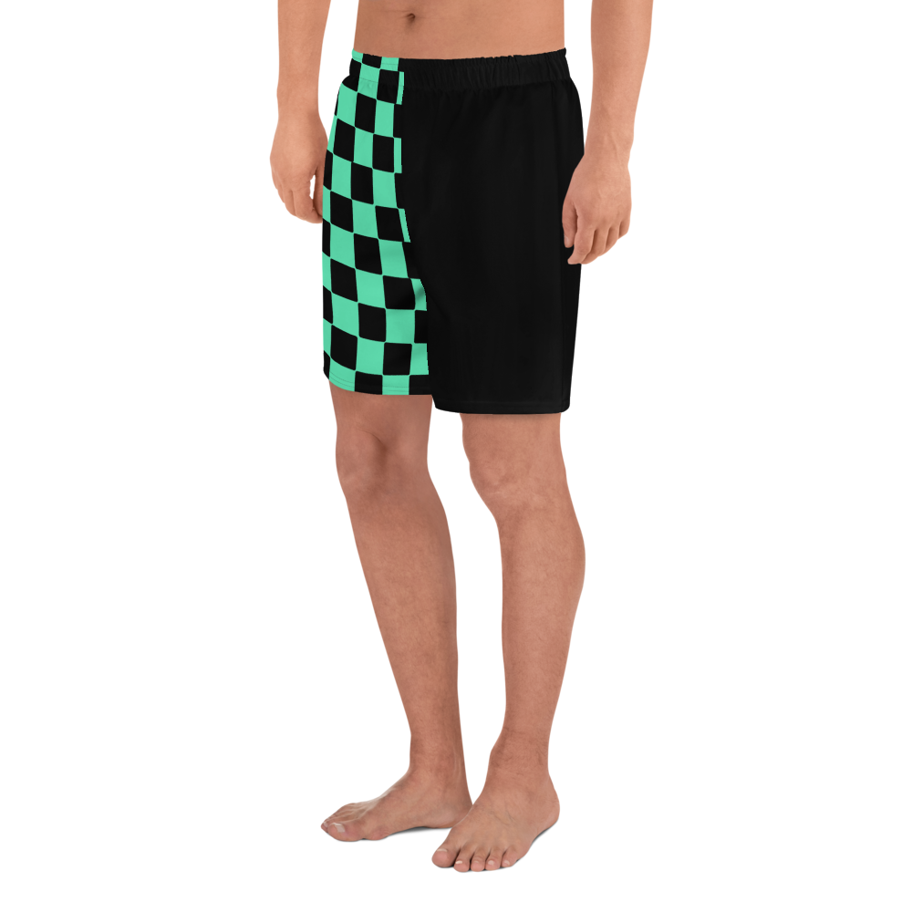 Tanjiro Kamado Board Shorts - Shinrai