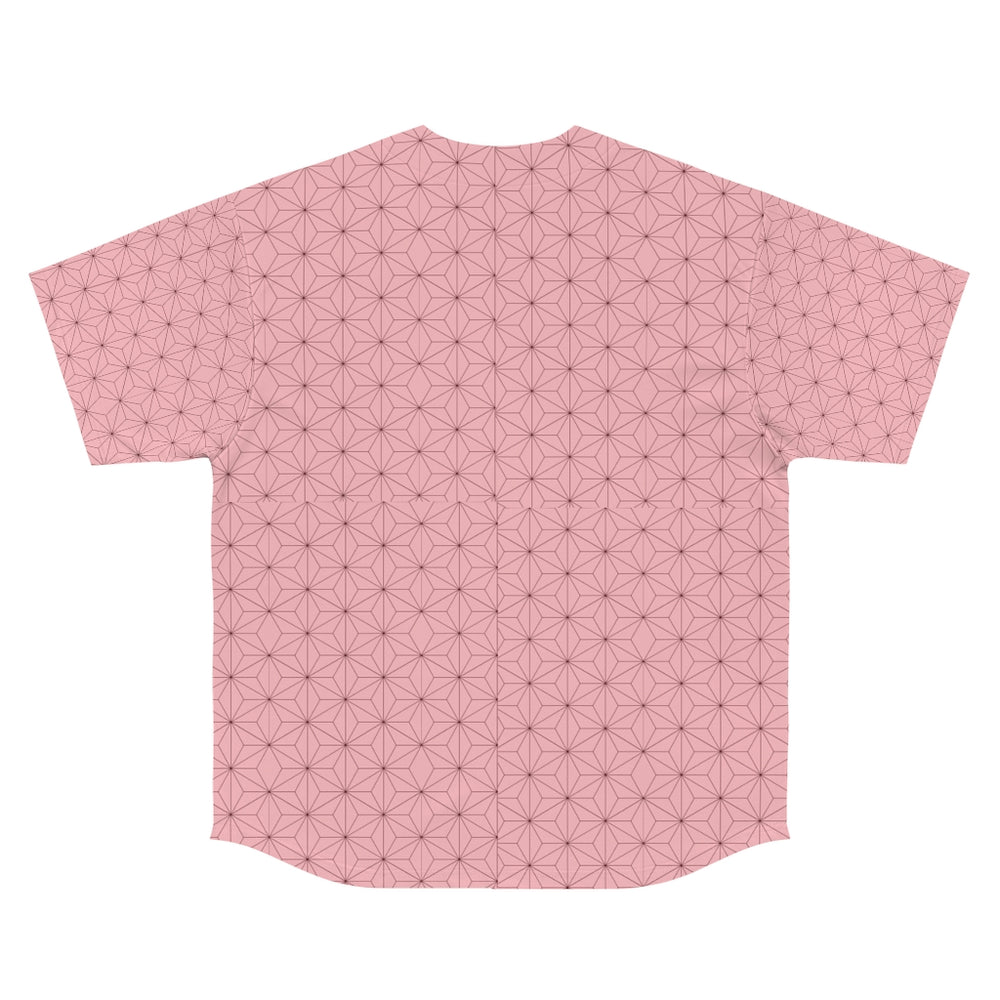 Pink Kamado Jersey - Shinrai