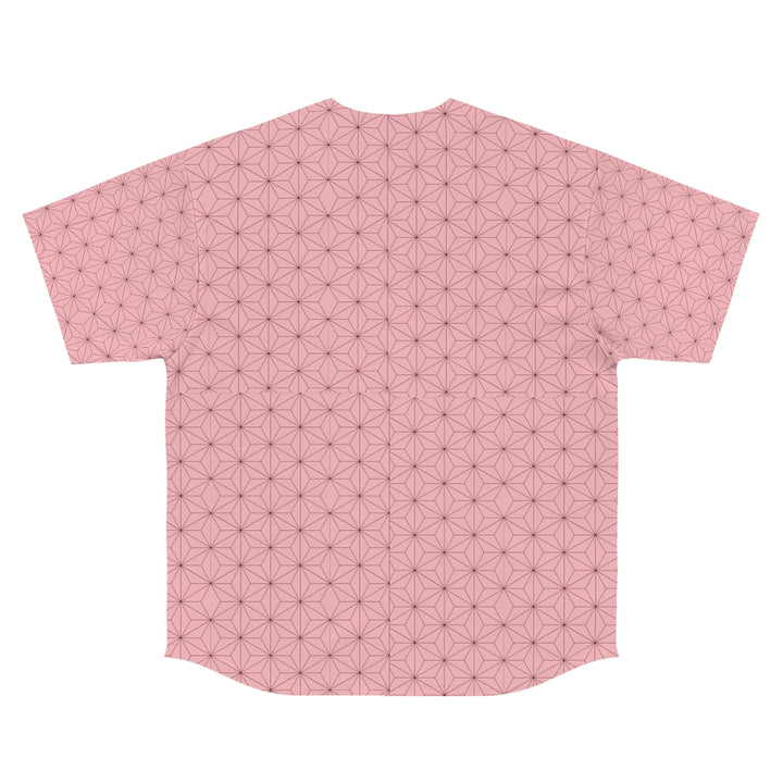 Pink Kamado Jersey - Shinrai