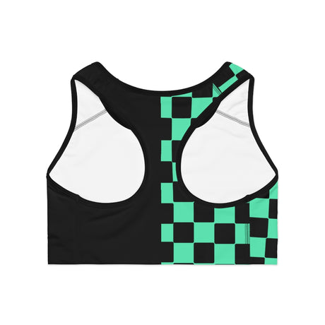 Kamado Style Sports Bra - Shinrai