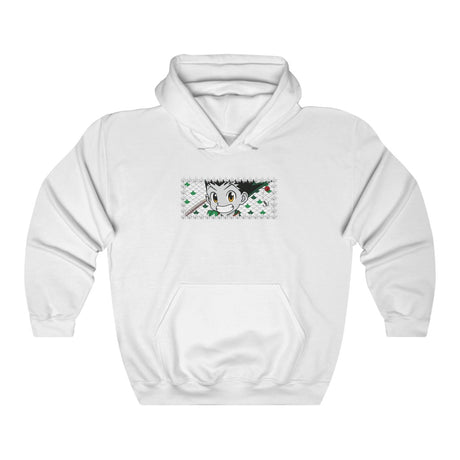 HxH Gon Fishin Hoodie - Shinrai