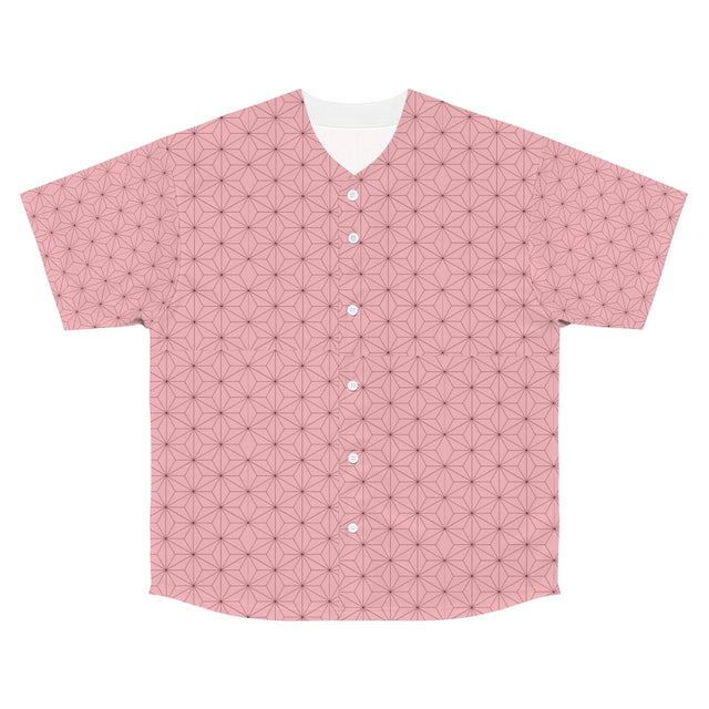 Pink Kamado Jersey - Shinrai