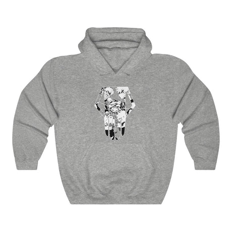 Katsuki Bakugo Icon Hoodie - Shinrai