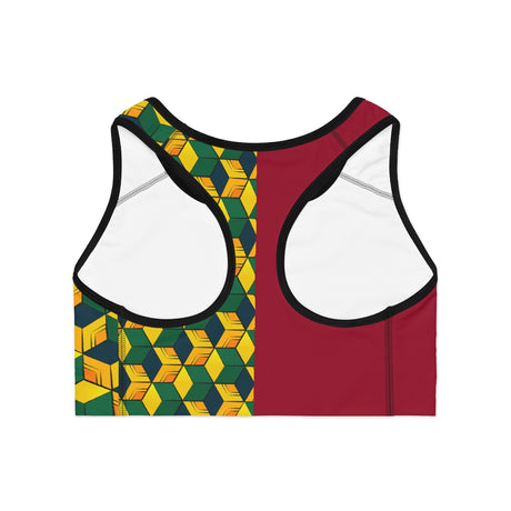 Tomioka Sports Bra - Shinrai