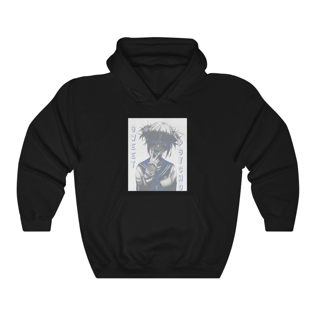 Himiko Toga Sweet Psycho Hoodie - Shinrai