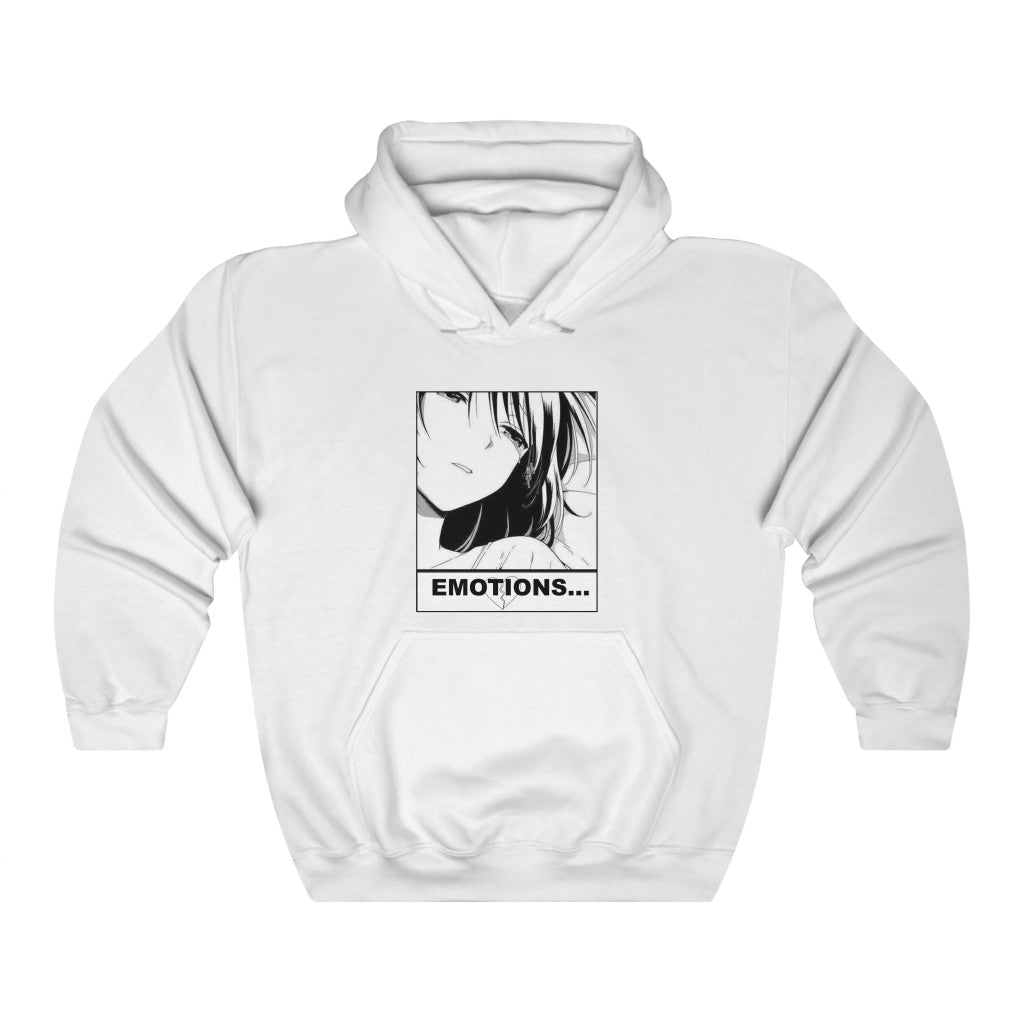 EMOTIONS Hoodie - Shinrai