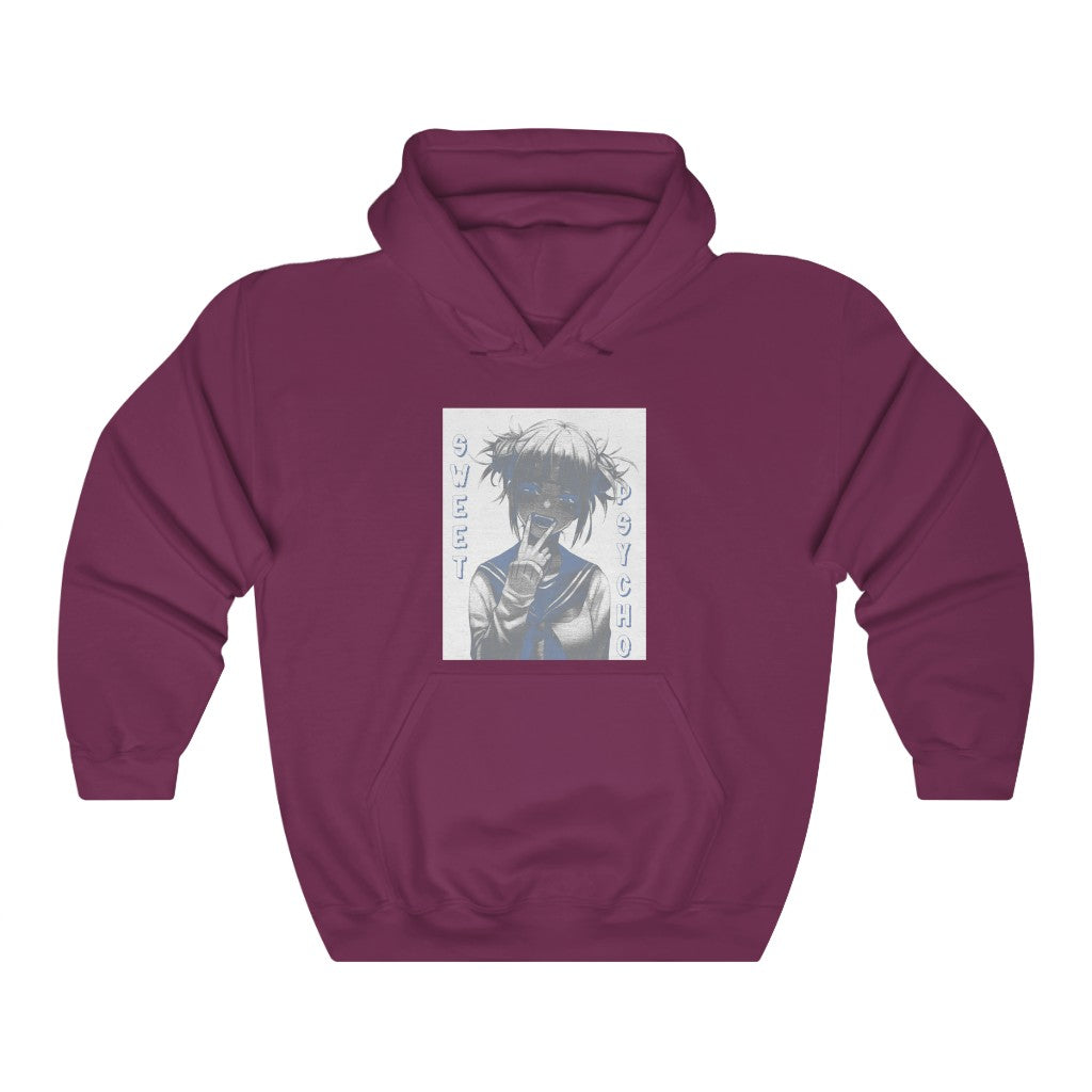 Himiko Toga Sweet Psycho Hoodie - Shinrai