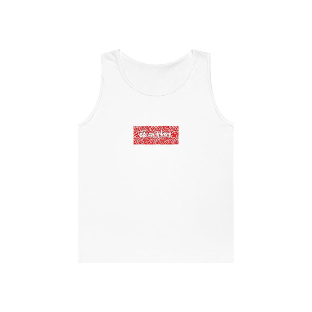 Akatsuki Box Logo Tank Top - Shinrai