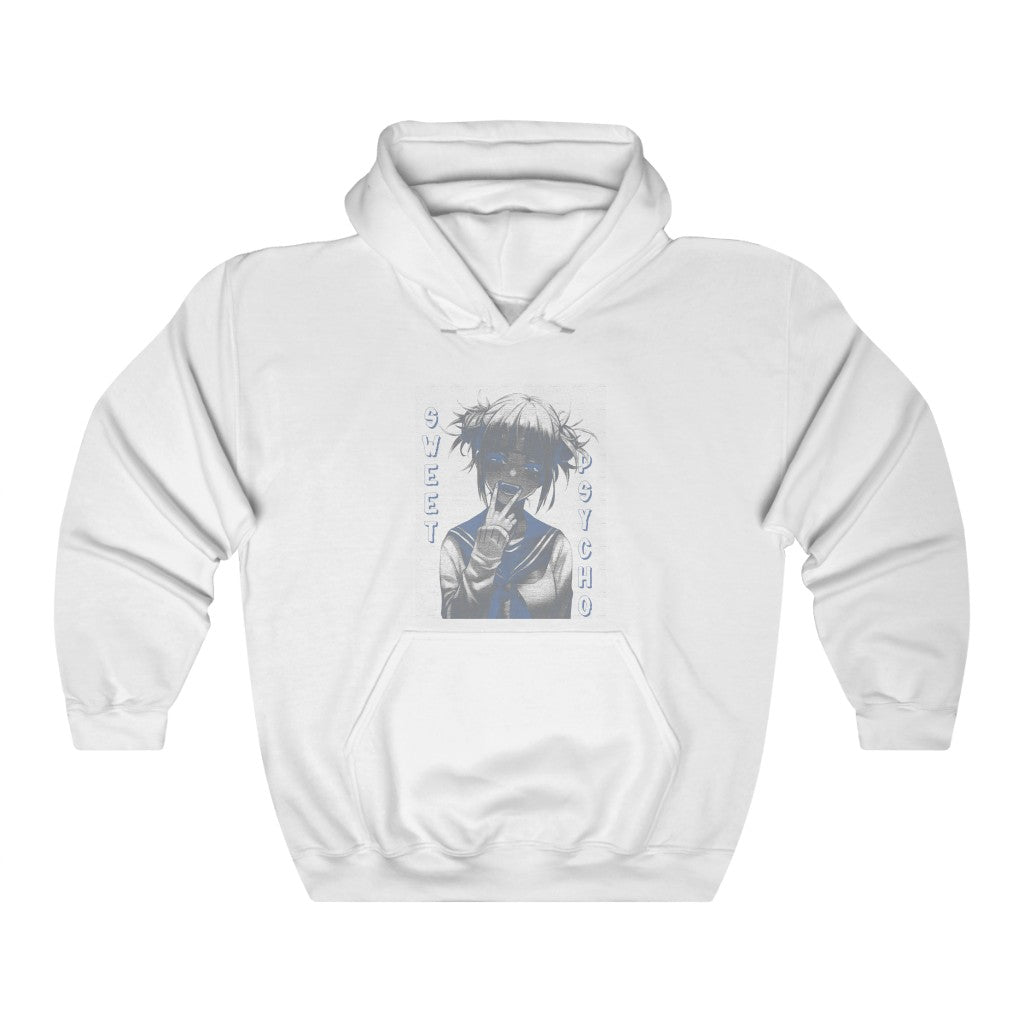 Himiko Toga Sweet Psycho Hoodie - Shinrai