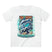 Vintage White Blue Eyes Tee - Shinrai