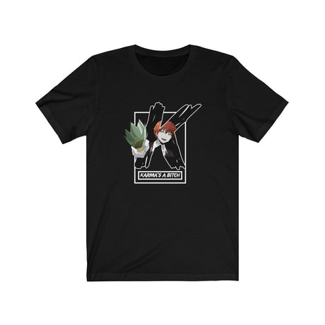 Don't Mess With Karma T-Shirt - Shinrai