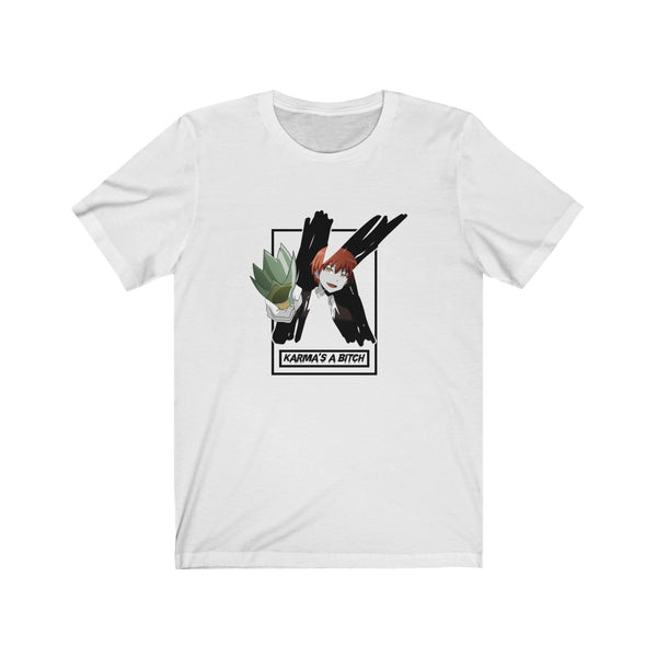 Don't Mess With Karma T-Shirt - Shinrai