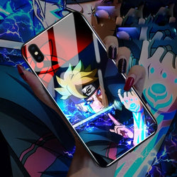 Next-Gen LED Light iPhone Case (Way of the Shinobi) - Shinrai