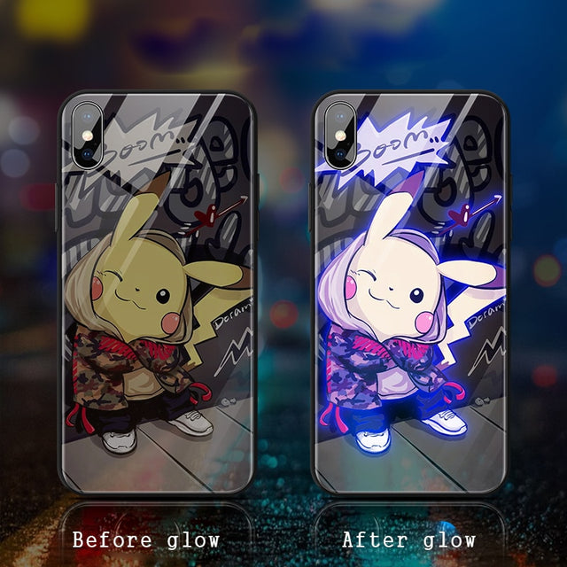 Pokémon LED Phone Cases - Shinrai