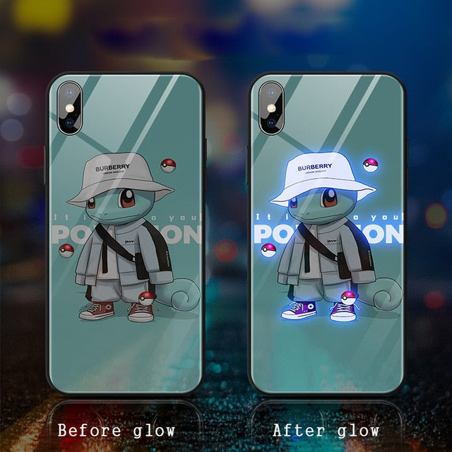 Pokémon LED Phone Cases - Shinrai