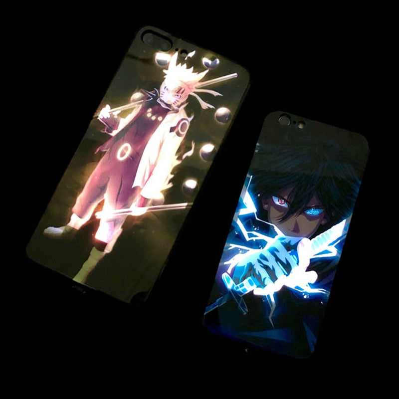 NEXT-GEN LED LIGHT iPHONE CASE - Shinrai